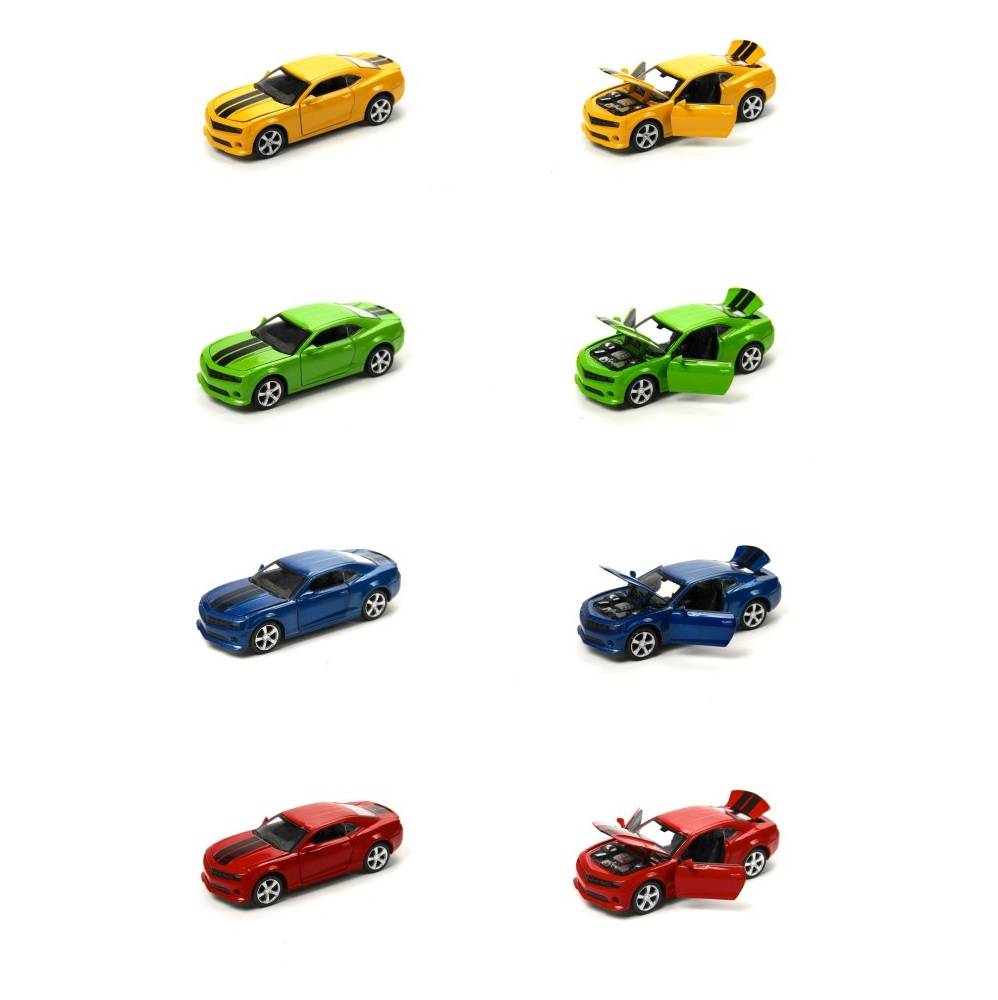 Çek Bırak 1:36 Şeritli Spor Araba