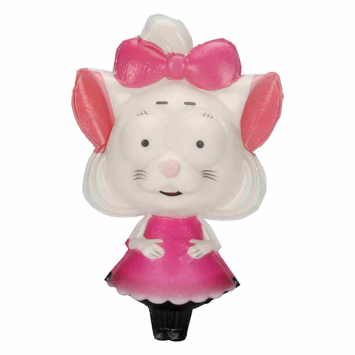 Tusi Squishy Köpük Canan Figürü | Kral Şakir Lisanslı Yumuşak Stres Oyuncağı | 13 cm Esnek ve Hafif Köpük Karakter