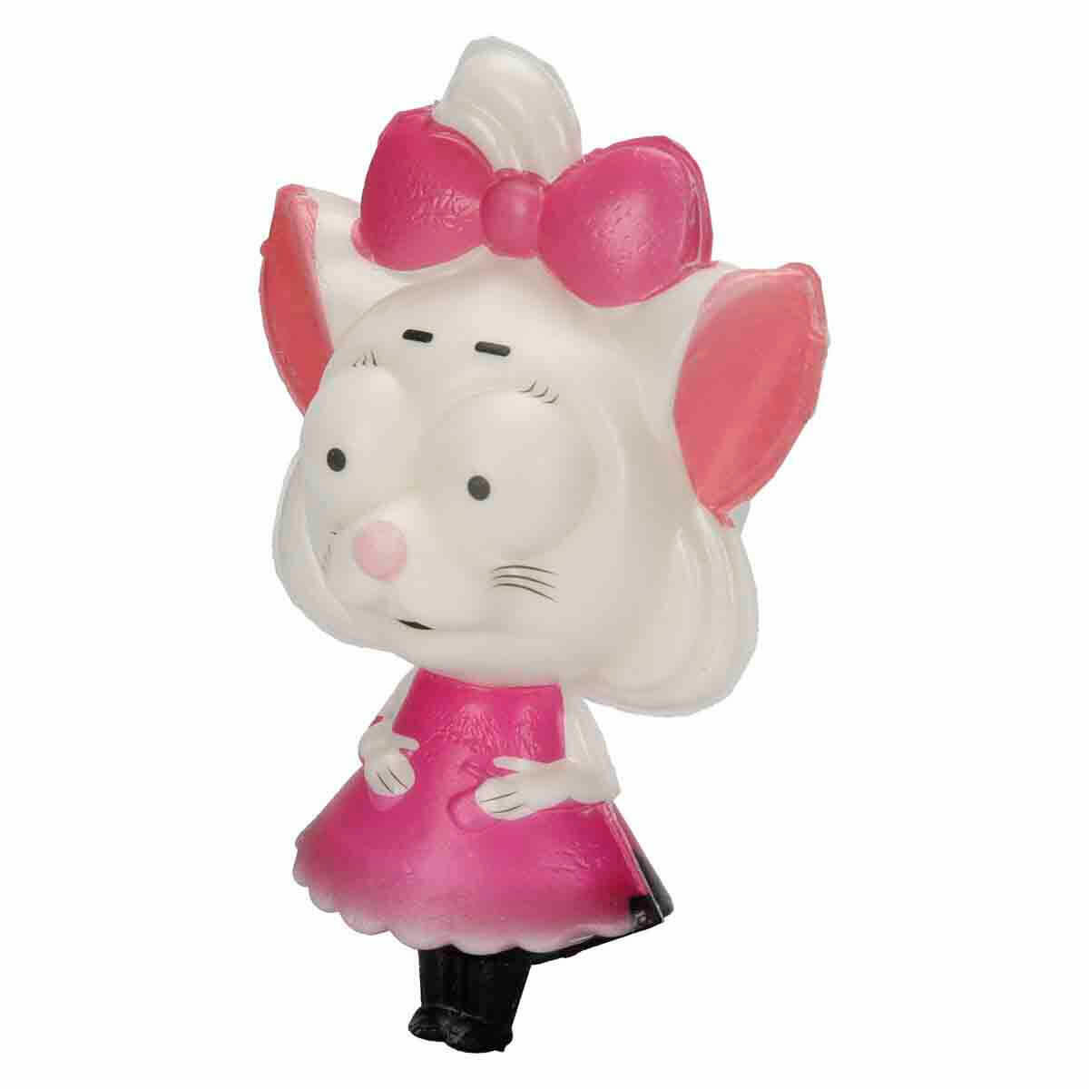 Tusi Squishy Köpük Canan Figürü | Kral Şakir Lisanslı Yumuşak Stres Oyuncağı | 13 cm Esnek ve Hafif Köpük Karakter