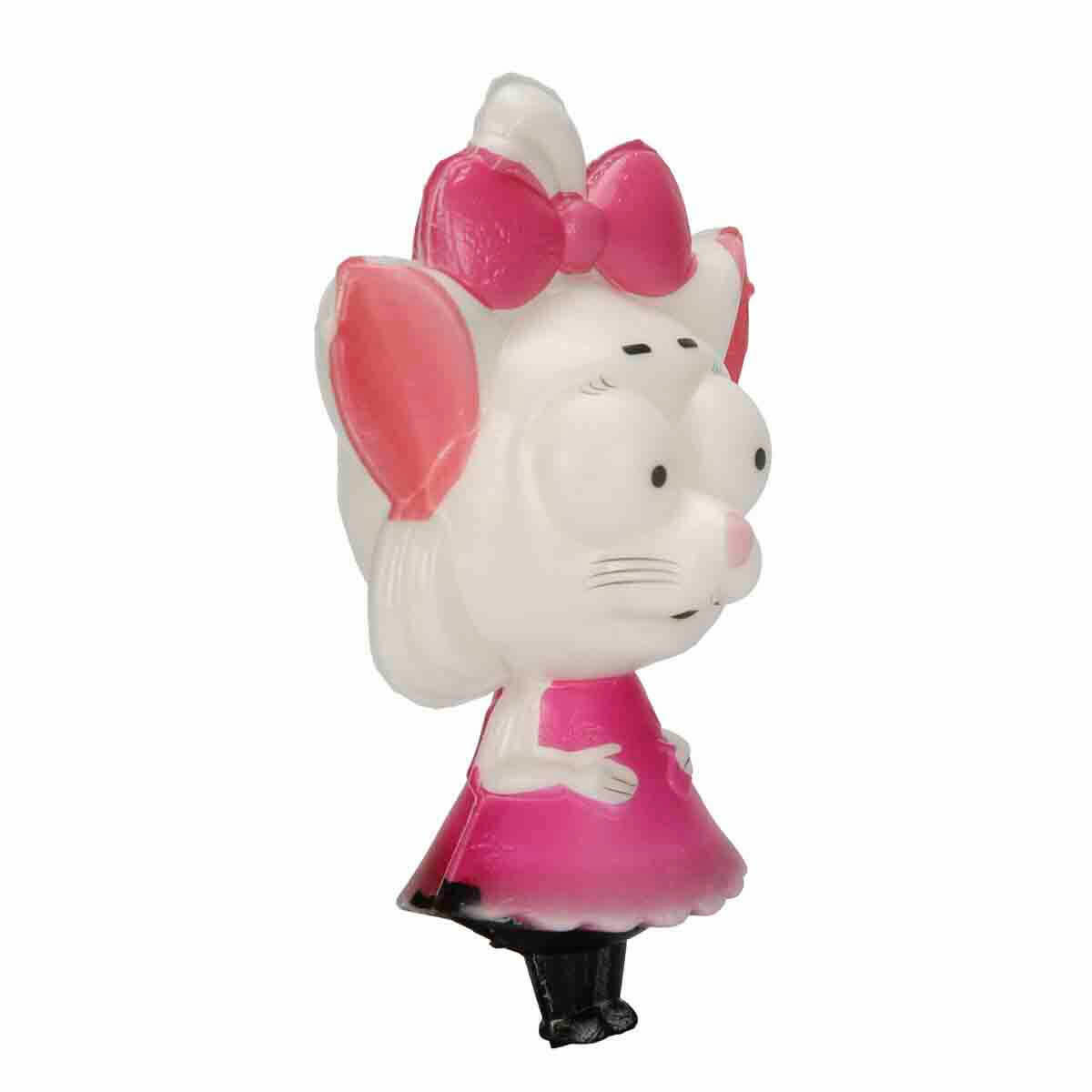 Tusi Squishy Köpük Canan Figürü | Kral Şakir Lisanslı Yumuşak Stres Oyuncağı | 13 cm Esnek ve Hafif Köpük Karakter