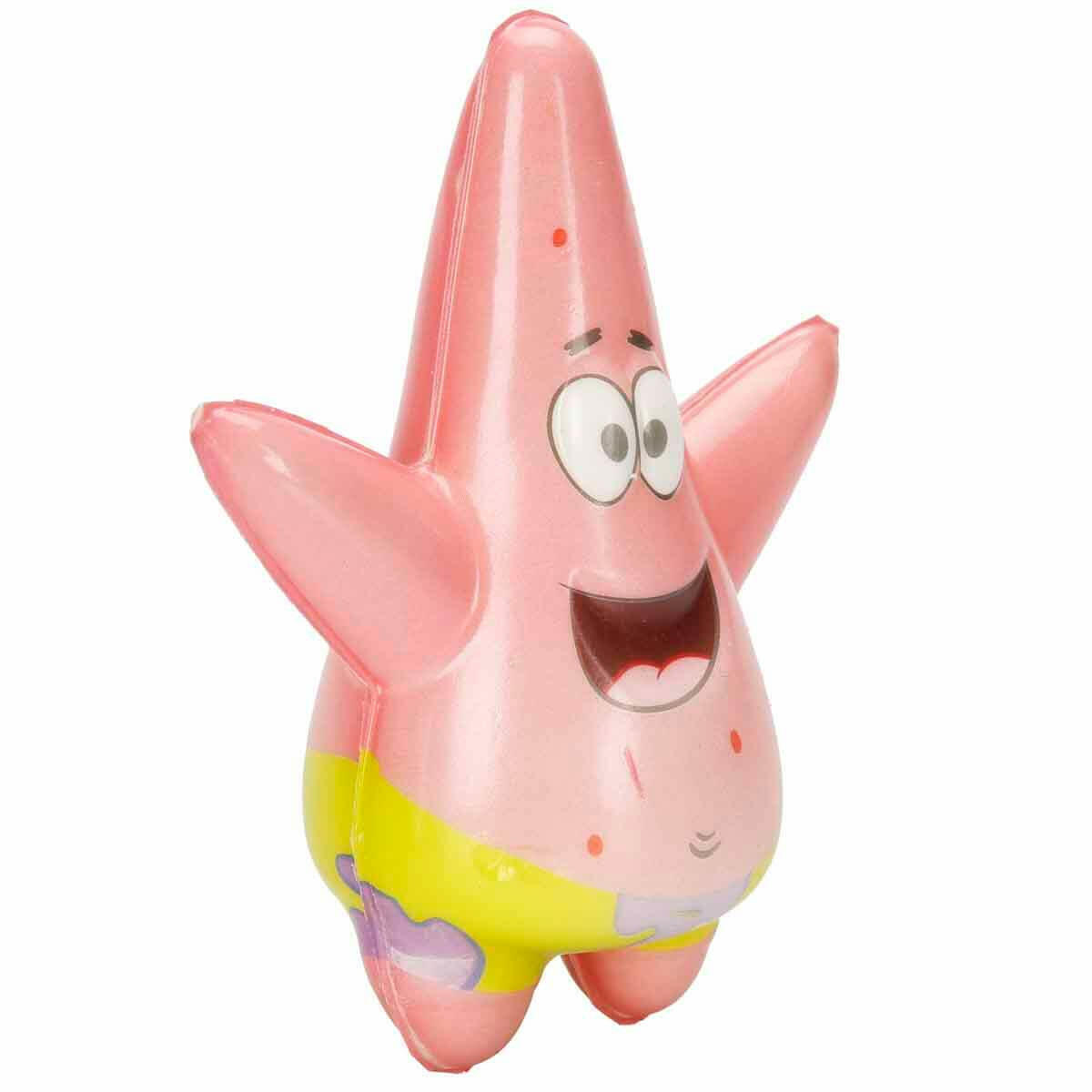 Tusi Squishy Köpük Patrick Figürü | Yumuşak Ve Esnek Stres Oyuncağı | 11 cm Patrick Yıldız Squishy
