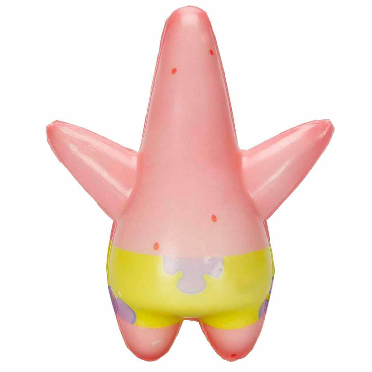Tusi Squishy Köpük Patrick Figürü | Yumuşak Ve Esnek Stres Oyuncağı | 11 cm Patrick Yıldız Squishy