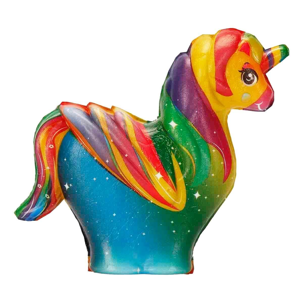 Tusi Squishy Unicorn Köpük Oyuncak | Yumuşak Ve Esnek Stres Oyuncağı | 14 cm Unicorn Squishy Modelleri