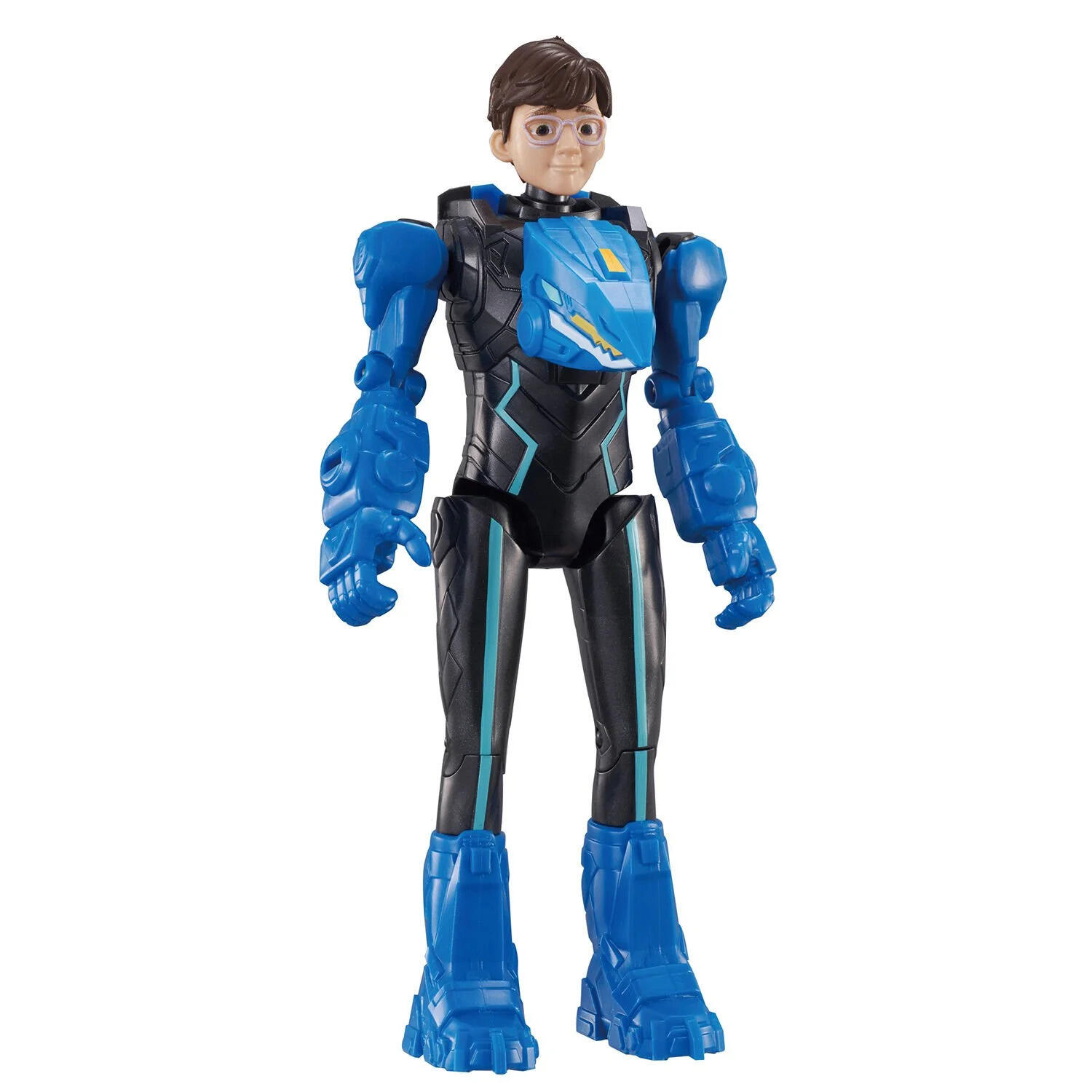 Dinoster Heroes Jay Min Zırhlı Aksiyon Karakter Figürü