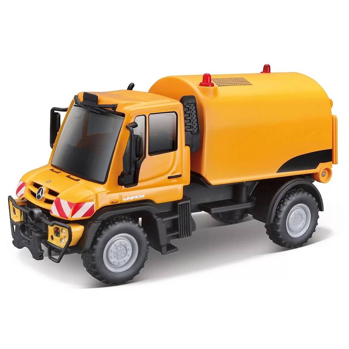 Maisto Mercedes-Benz Unimog Kamyon
