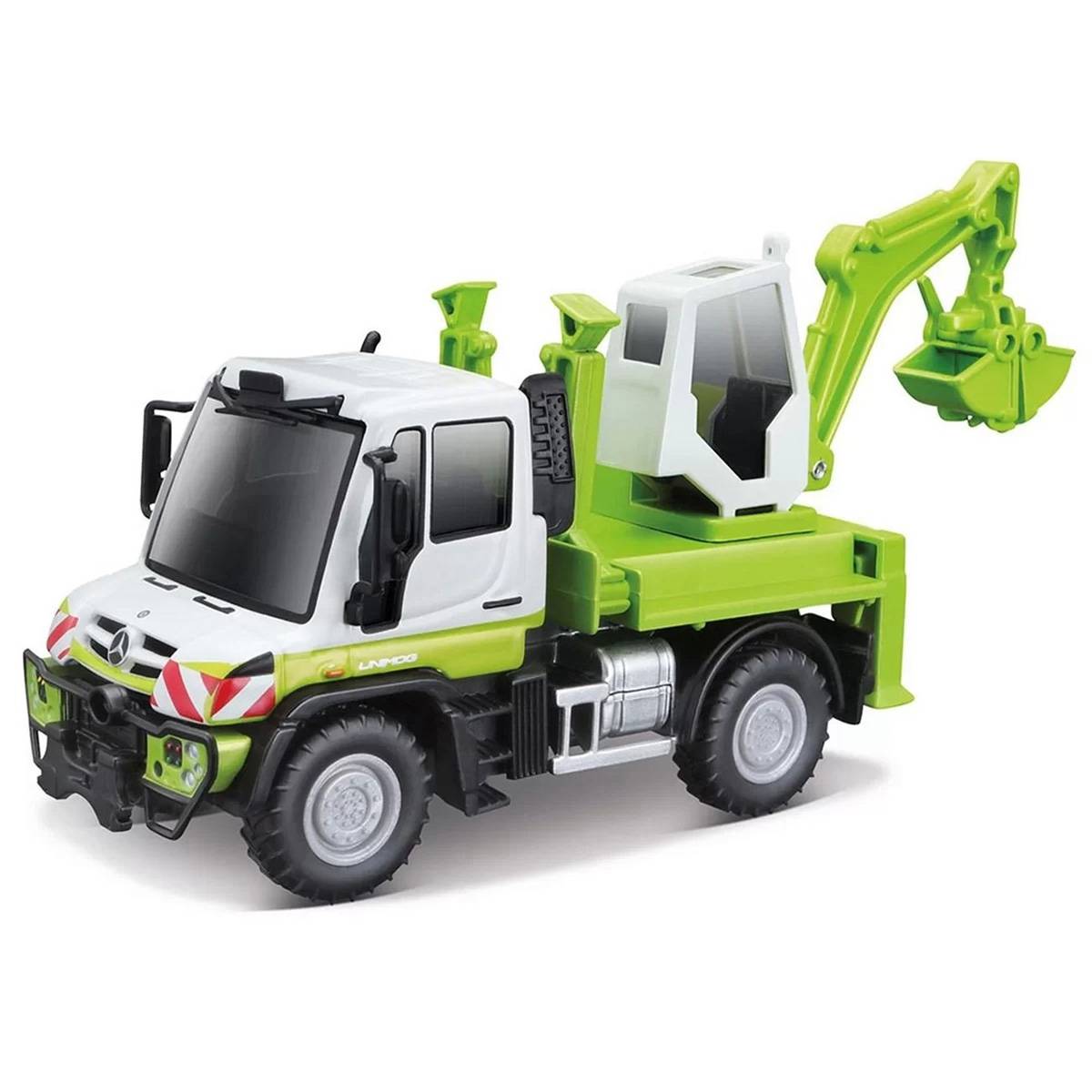 Maisto Mercedes-Benz Unimog Kamyon