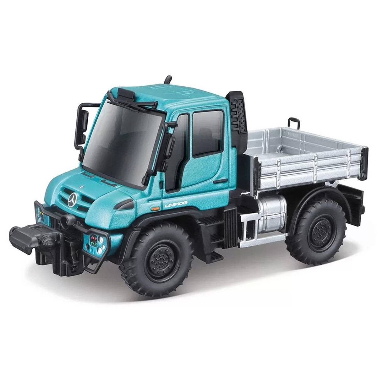 Maisto Mercedes-Benz Unimog Kamyon