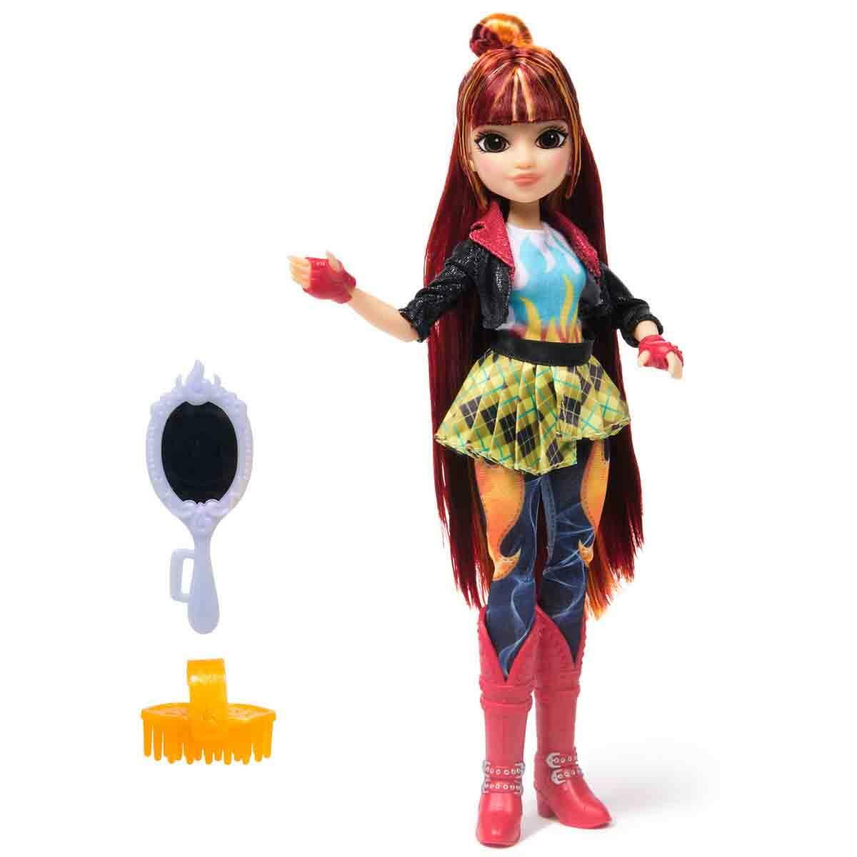 Unicorn Academy Moda Bebeği | 24 CM Ava, Isabel, Layla, Valentina | Hareketli Eklemli Ve Aksesuarlı