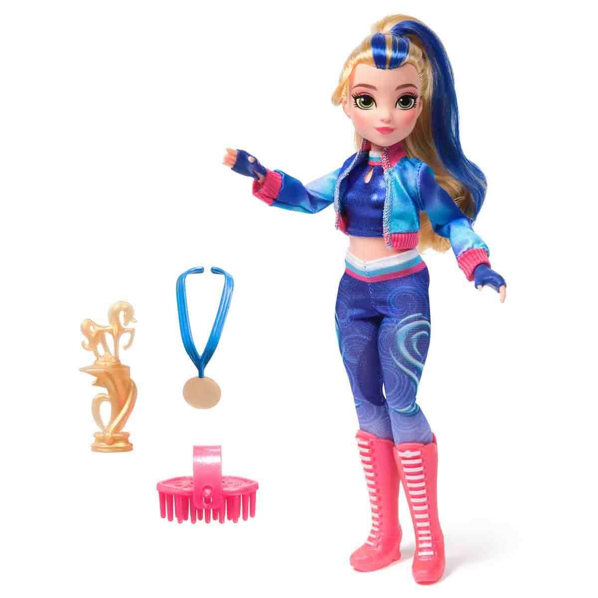 Unicorn Academy Moda Bebeği | 24 CM Ava, Isabel, Layla, Valentina | Hareketli Eklemli Ve Aksesuarlı