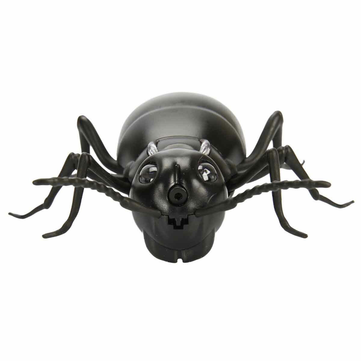 Uzaktan Kumandalı Dev Karınca | Crazoo Etkileşimli Kızılötesi Böcek Oyuncak | Eğitici ve Hareketli Doğa Keşif Seti