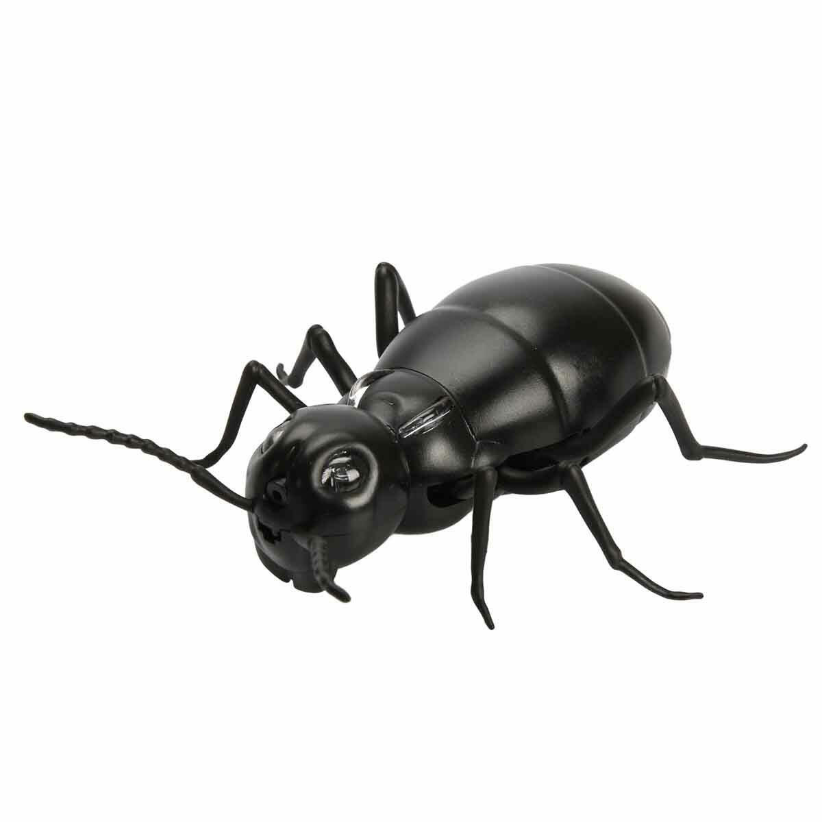 Uzaktan Kumandalı Dev Karınca | Crazoo Etkileşimli Kızılötesi Böcek Oyuncak | Eğitici ve Hareketli Doğa Keşif Seti