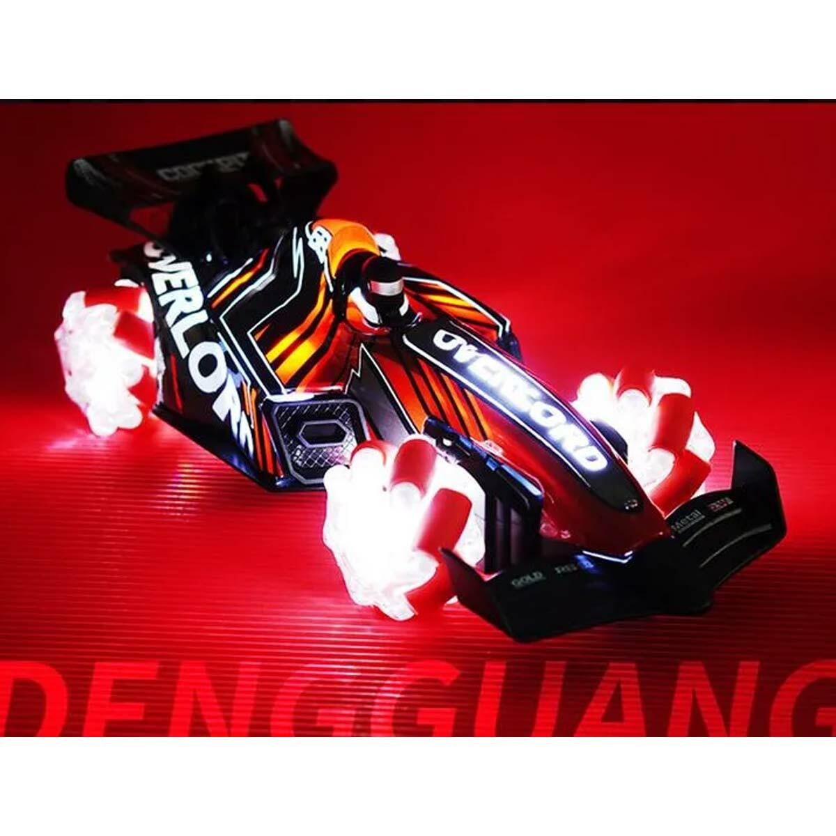 Uzaktan Kumandalı Dumanlı Şarjlı Formula Yarış Arabası | 25 CM Drift Aracı | Feyza Oyuncak Hız Serisi