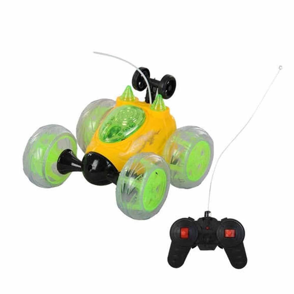 Uzaktan Kumandalı Işıklı Çılgın Araba