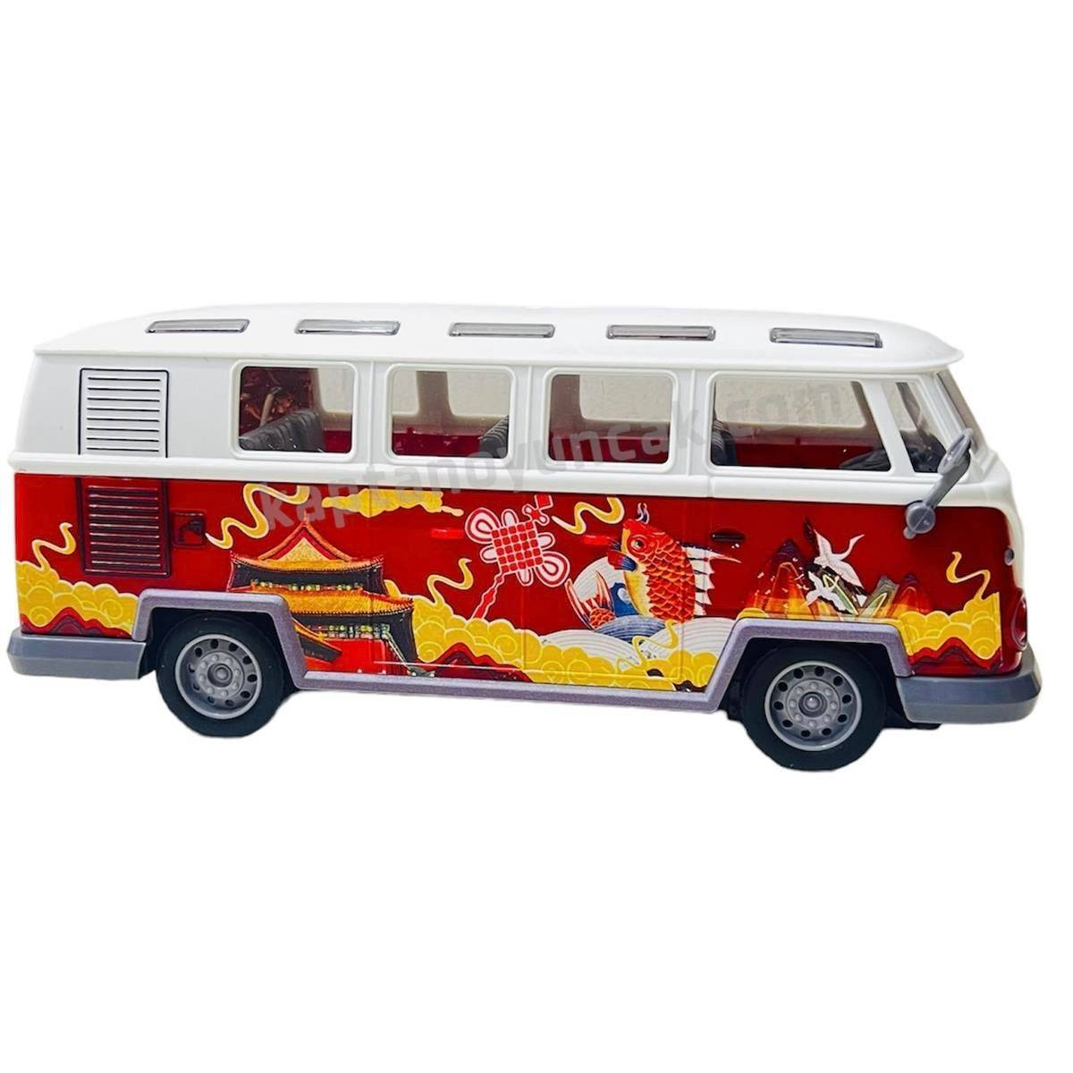 Pasifik Uzaktan Kumandalı Şehir Otobüsü