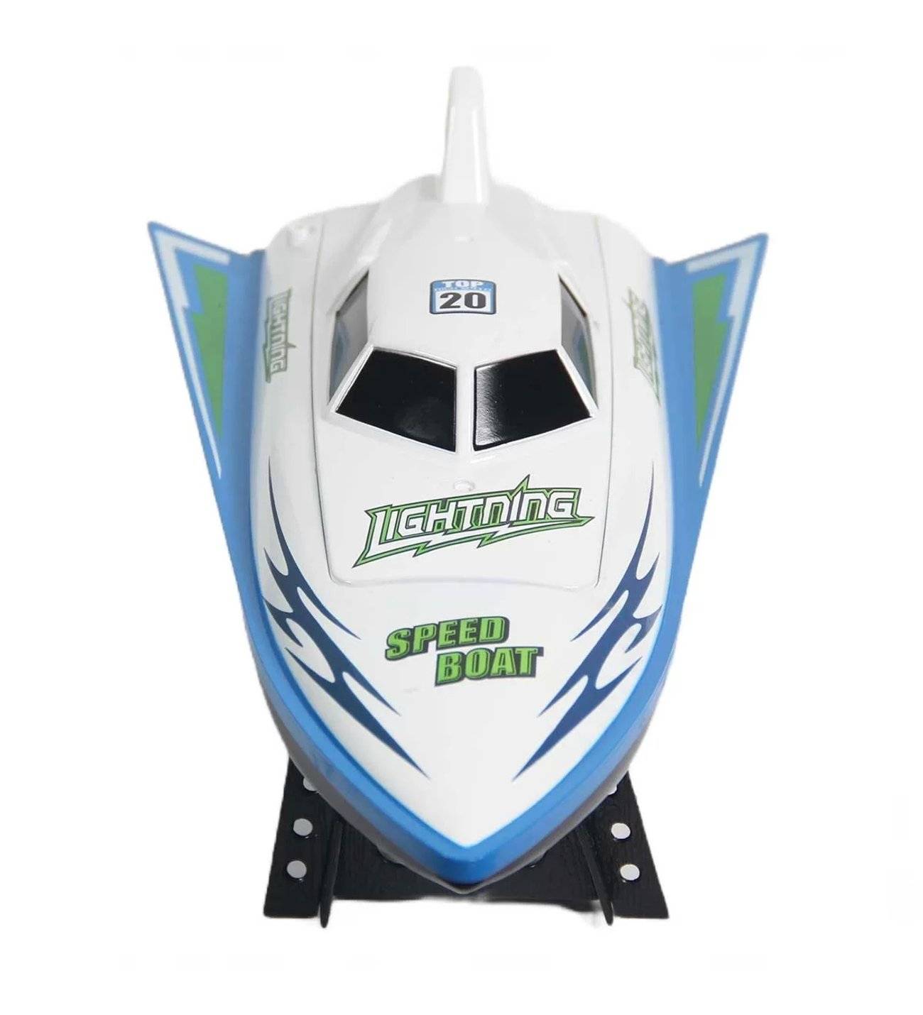 Uzaktan Kumandalı Şarjlı Sürat Teknesi 30 cm