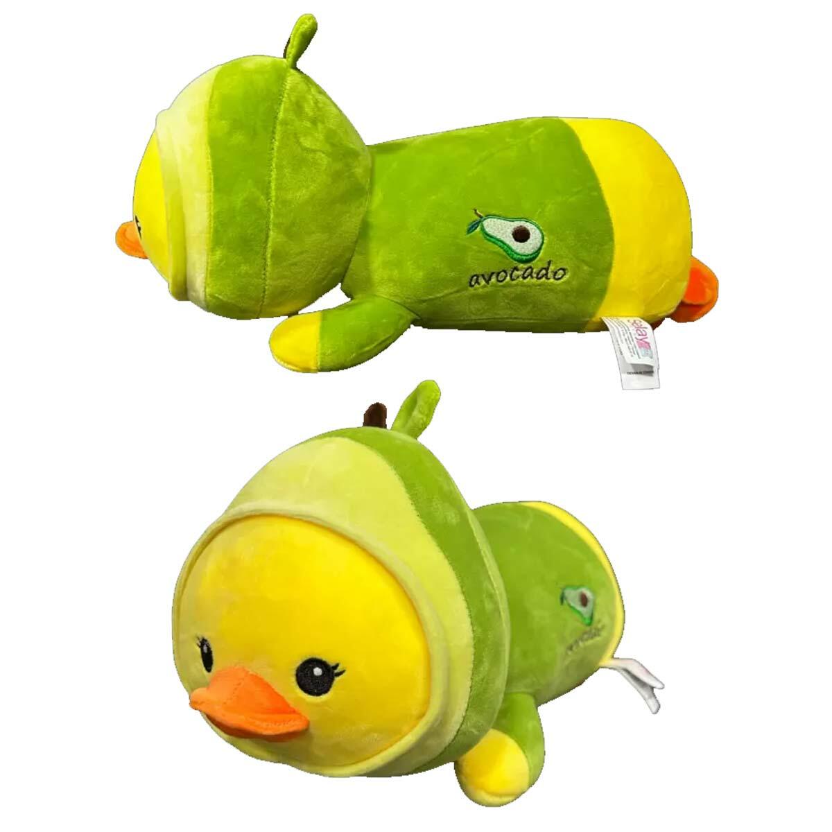 Uzun Ördek Pelüş Oyuncak 85 CM | Welsoft Dev Uyku Arkadaşı | Feyza Oyuncak Özel Seri