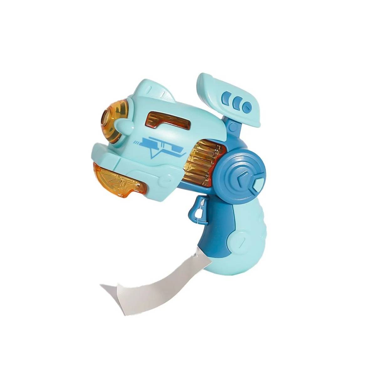 Işıklı ve Sesli Projeksiyonlu Tabanca