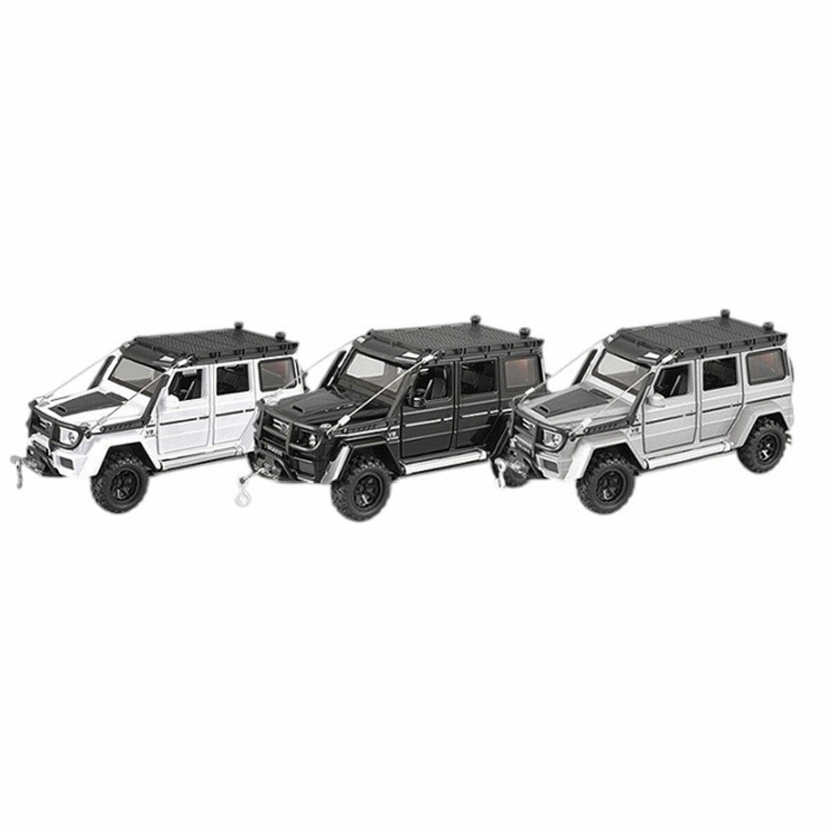 Vardem 1:32 Çek Bırak Işıklı ve Sesli Off Road Jeep | 17 cm Açılır Kapılı Arazi Aracı | Koleksiyonluk Sesli ve Işıklı Jeep Oyuncak