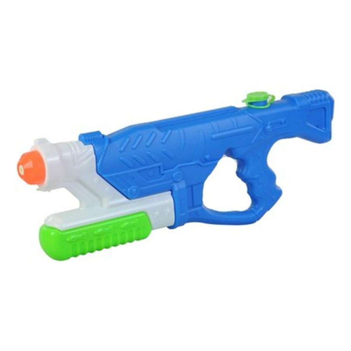 Vivi Toys Pompalı Su Tabancası Büyük Boy 47 cm | 900 ml Dev Hazneli Su Silahı | 12 Metre Menzilli Profesyonel Yaz Eğlencesi