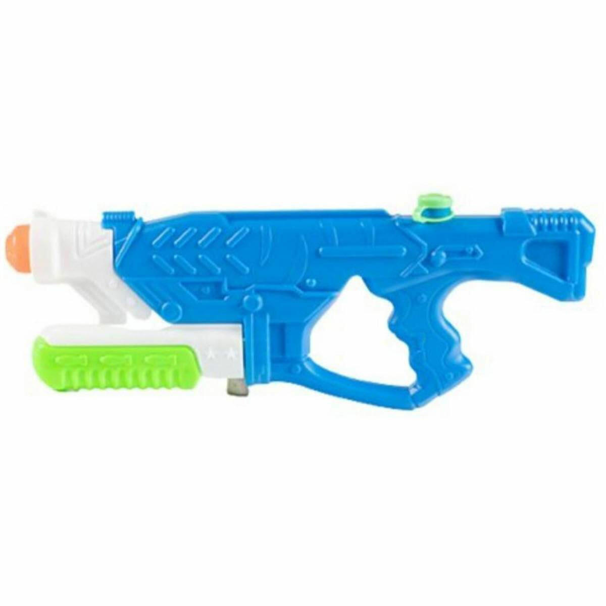 Vivi Toys Pompalı Su Tabancası Büyük Boy 47 cm | 900 ml Dev Hazneli Su Silahı | 12 Metre Menzilli Profesyonel Yaz Eğlencesi