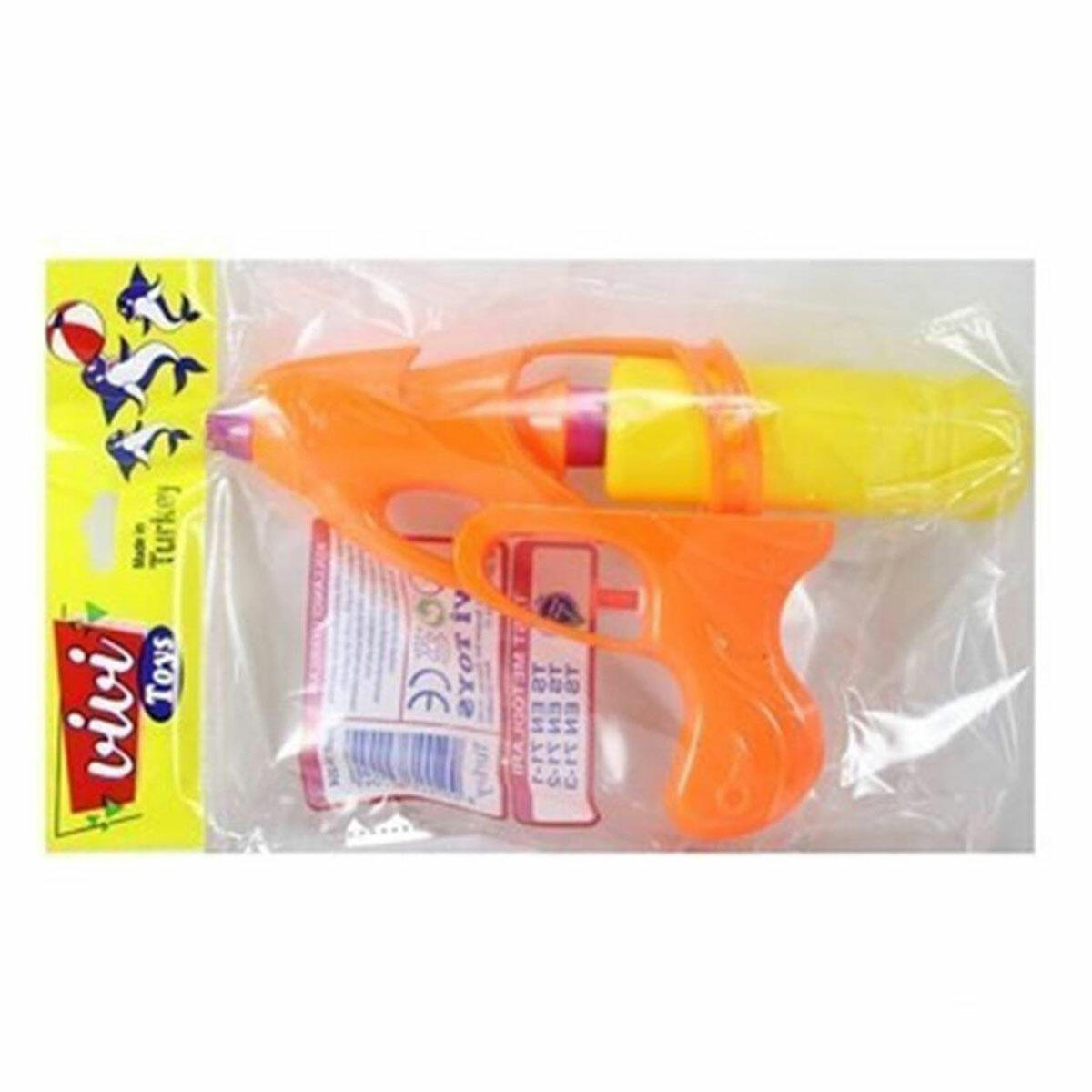 Vivitoys Su Tabancası 29 cm – Büyük Boy Poşetli Su Tabancası