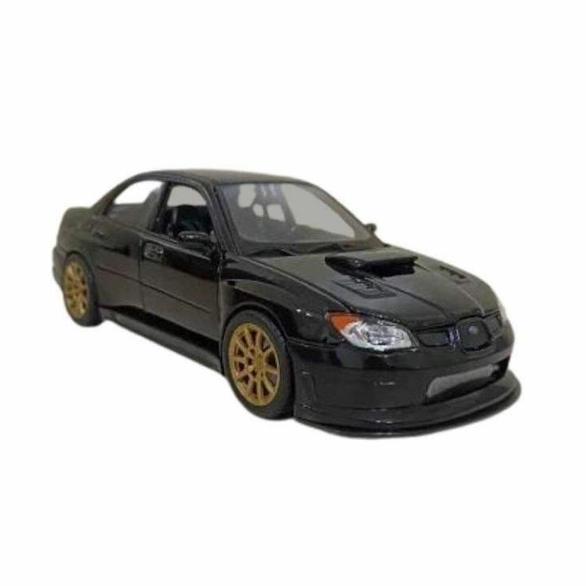 Welly 1:24 Subaru Impreza Model Araba | Die-Cast Metal Koleksiyon Aracı | Açılır Kapılı ve Detaylı Performans Serisi