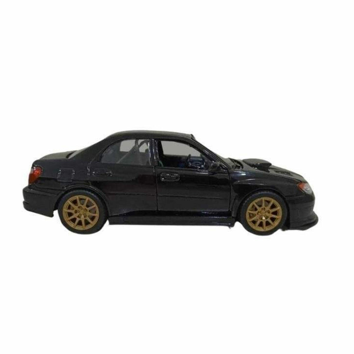 Welly 1:24 Subaru Impreza Model Araba | Die-Cast Metal Koleksiyon Aracı | Açılır Kapılı ve Detaylı Performans Serisi