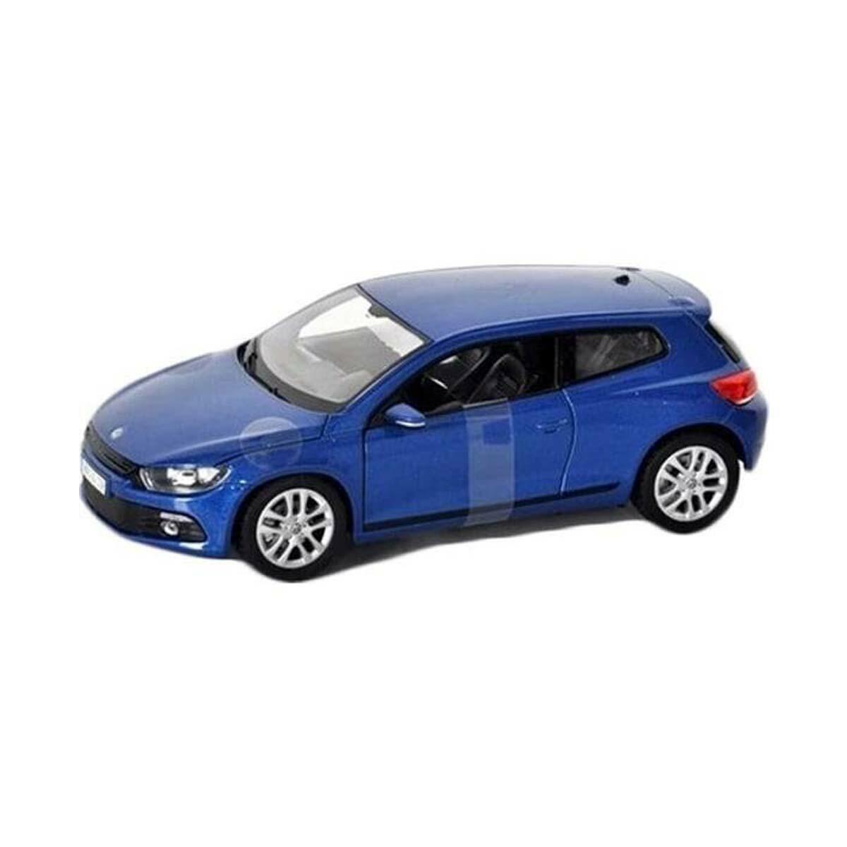 Welly 1:24 Volkswagen Scirocco Model Araba | Metal Die-Cast Koleksiyon Serisi
