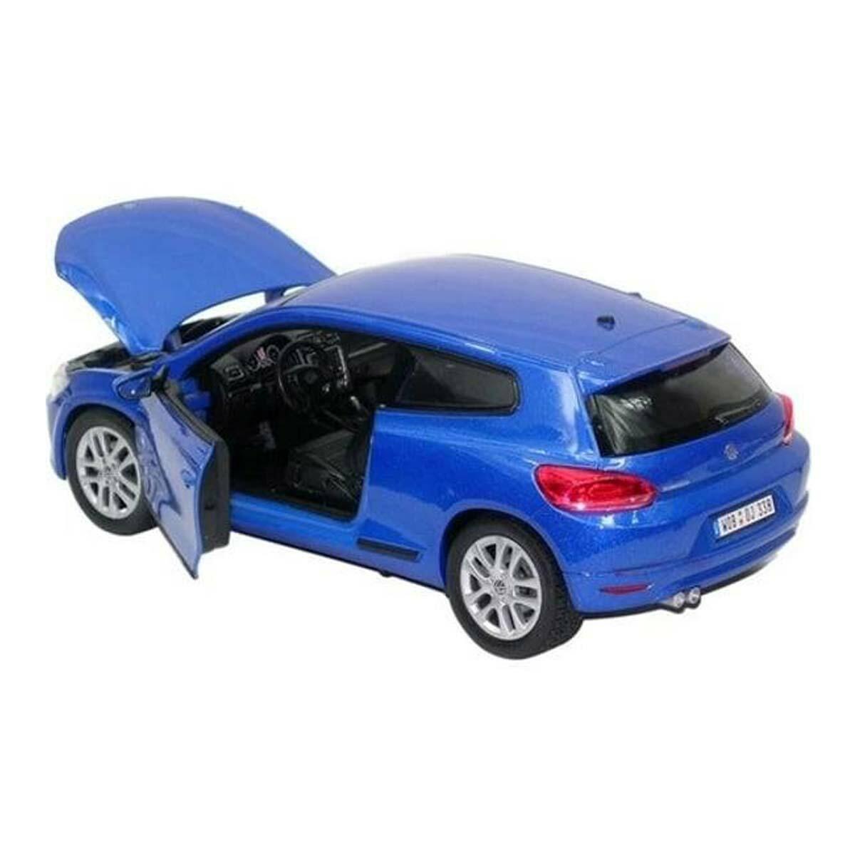 Welly 1:24 Volkswagen Scirocco Model Araba | Metal Die-Cast Koleksiyon Serisi