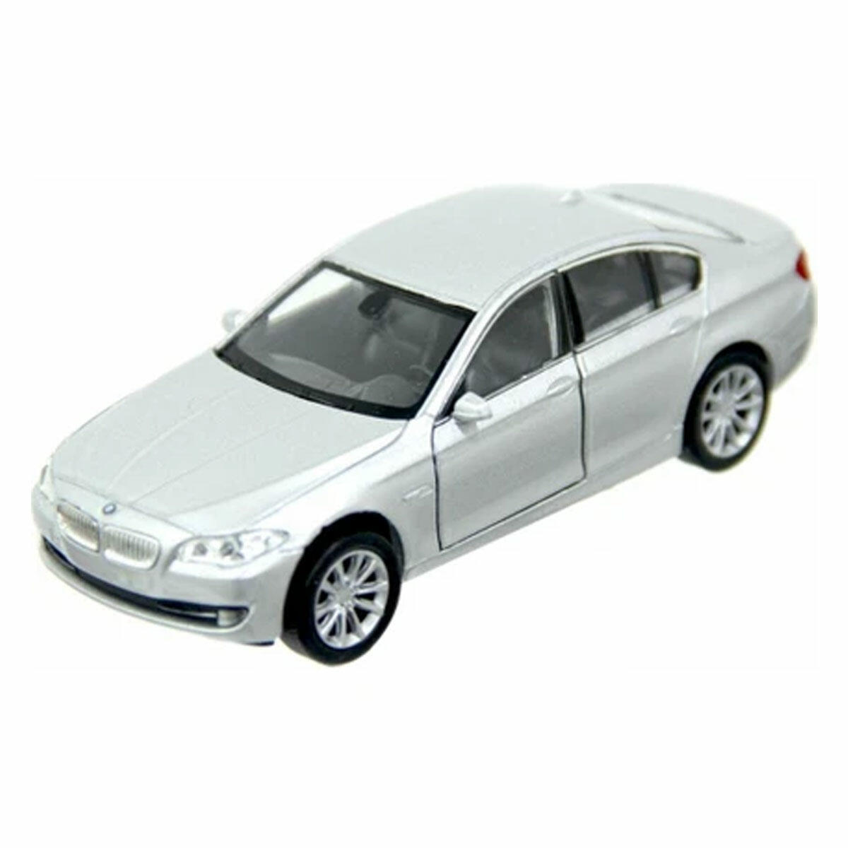 Welly 1:32 BMW 535i Çek Bırak Araba – Metal Die-Cast Model