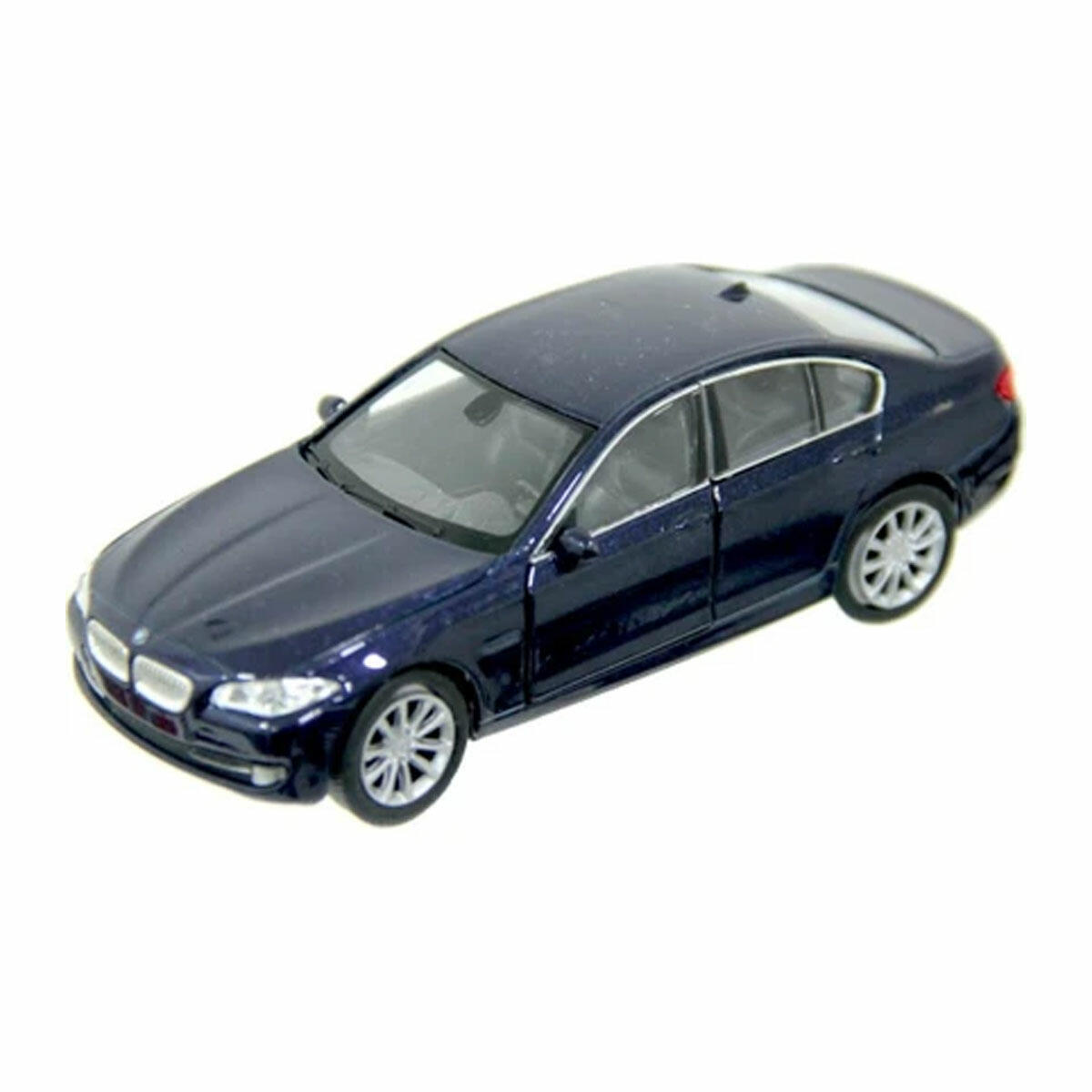 Welly 1:32 BMW 535i Çek Bırak Araba – Metal Die-Cast Model