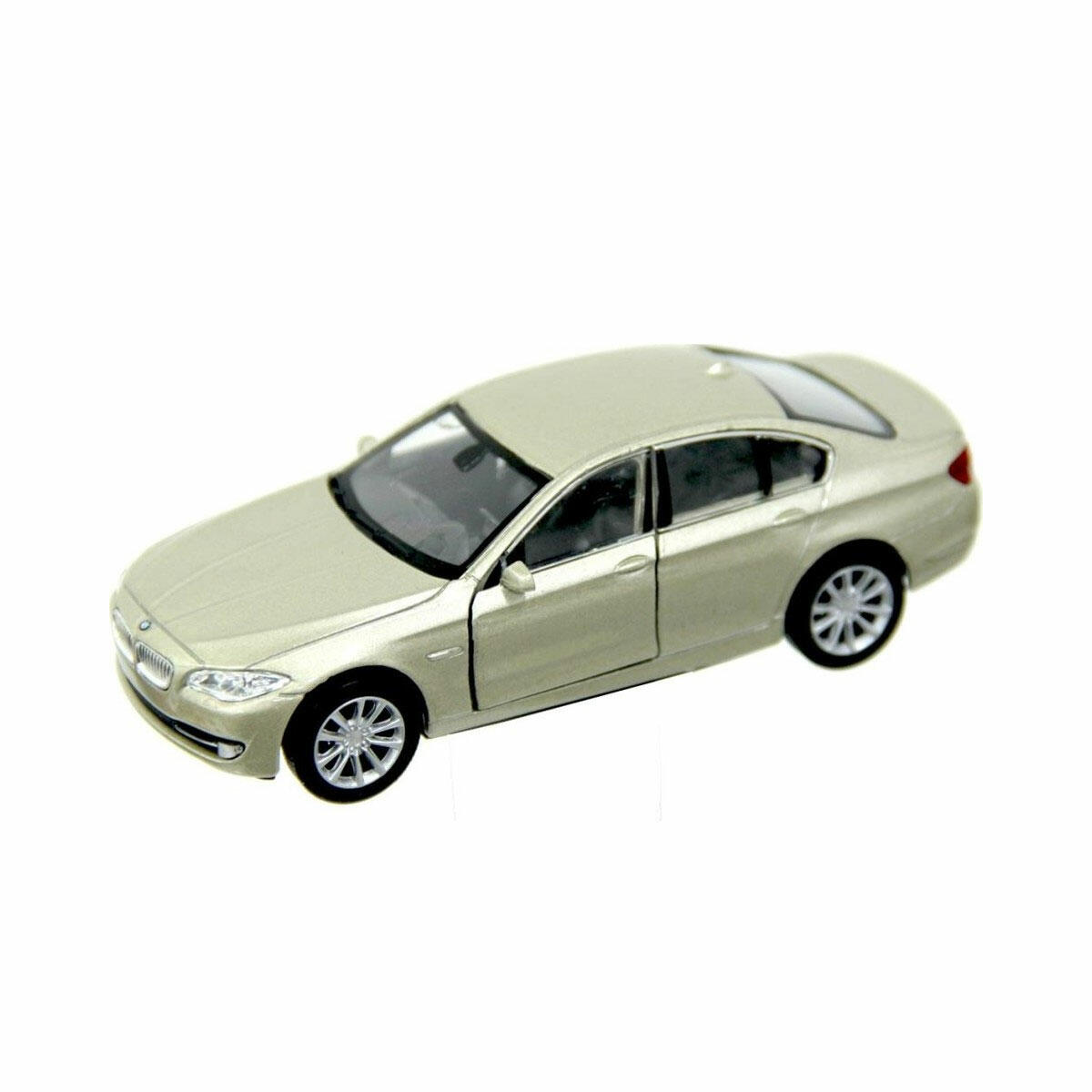 Welly 1:32 BMW 535i Çek Bırak Araba – Metal Die-Cast Model
