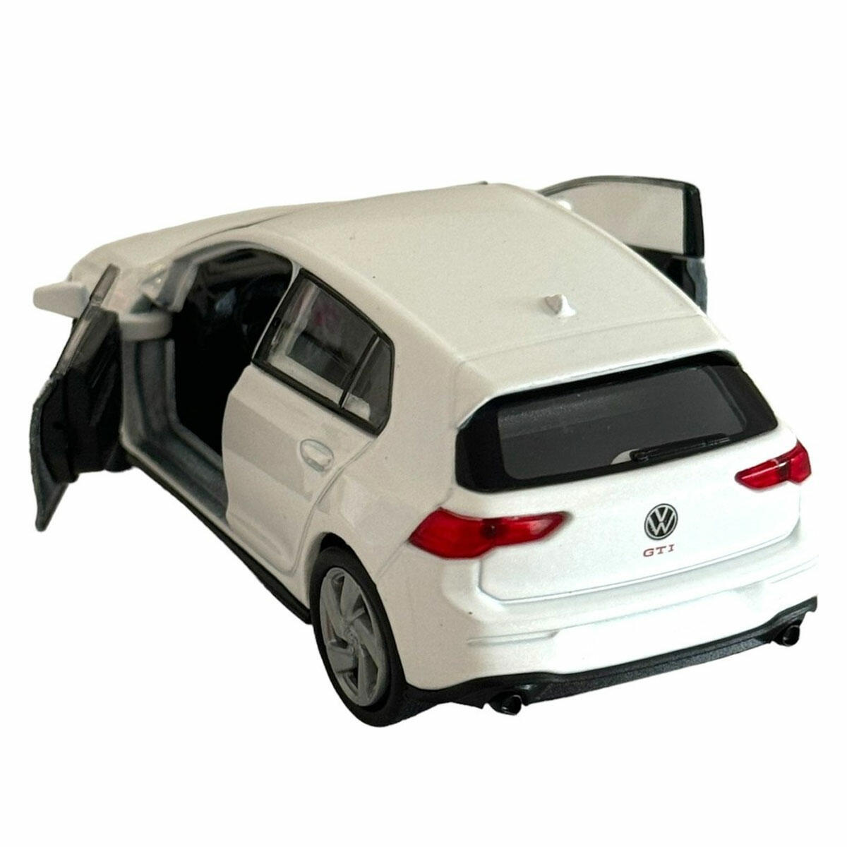 Welly 1:32 Çek Bırak Volkswagen Golf 8 GTI – Metal Model Araba