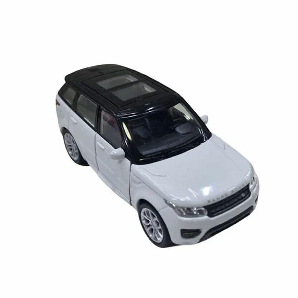 Welly 1:32 Land Rover Range Rover Sport Çek Bırak Model Araba