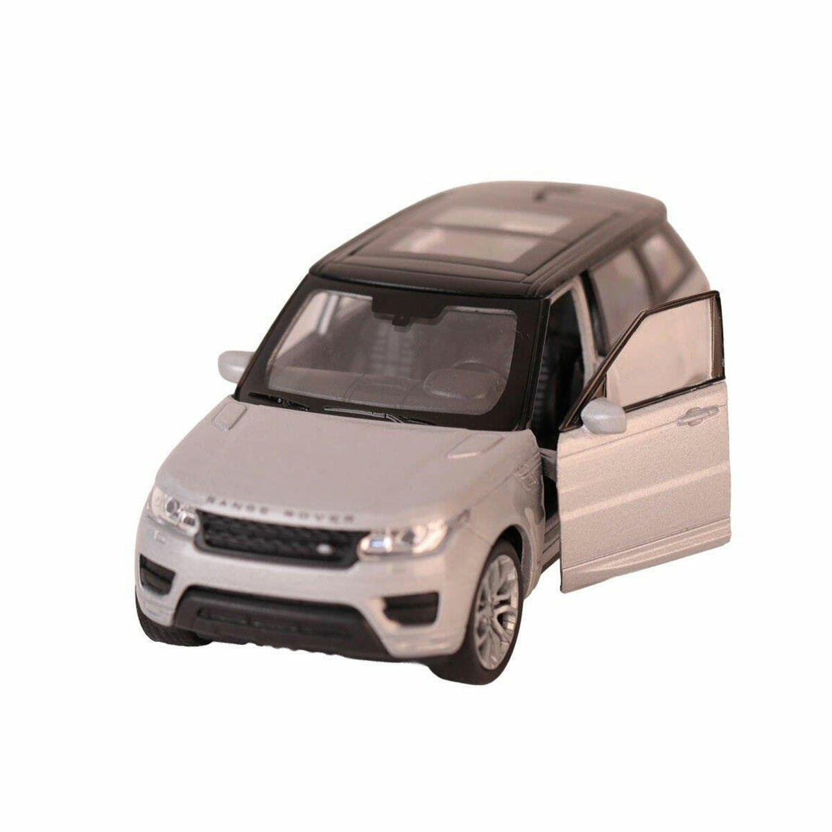 Welly 1:32 Land Rover Range Rover Sport Çek Bırak Model Araba