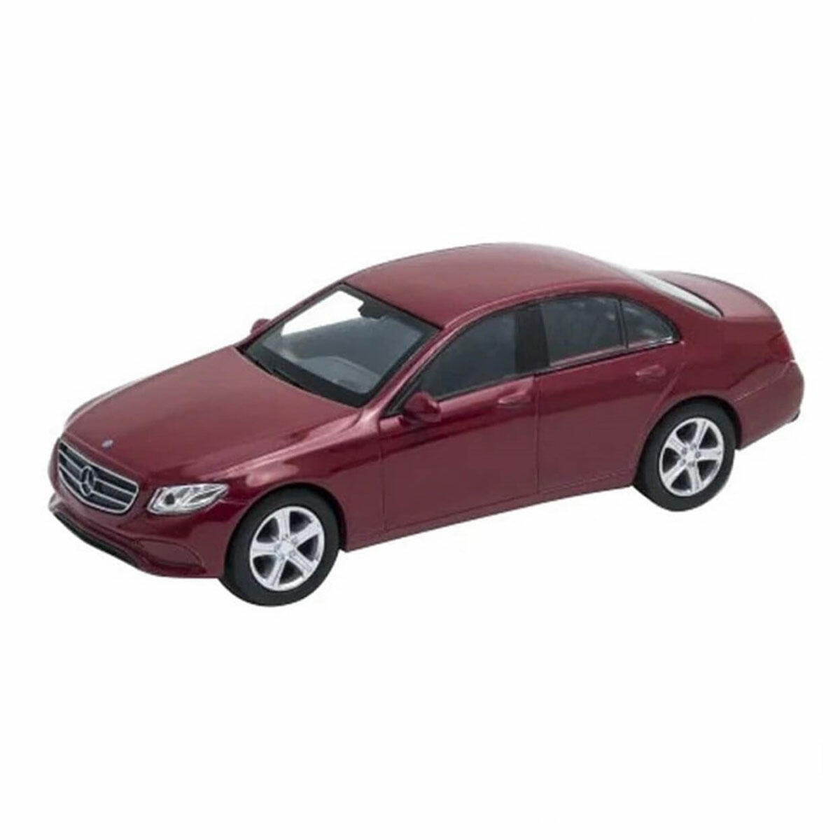 Welly 1:32 Mercedes-Benz E-Class 2016 Die-Cast Çek Bırak Model Araba