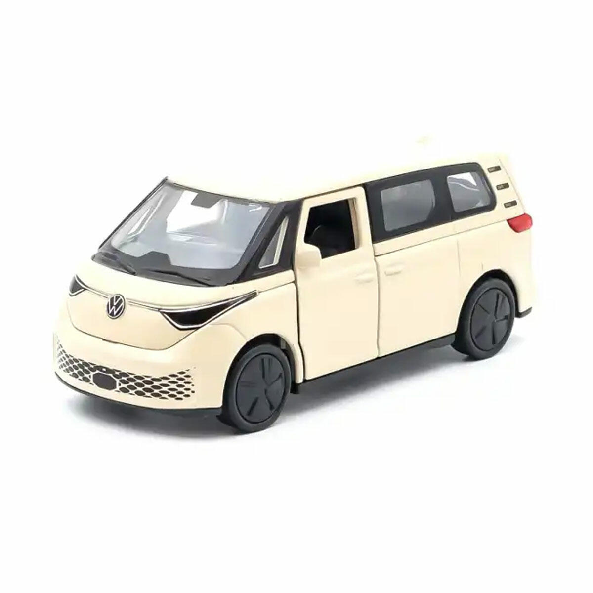 Welly 1:32 Volkswagen ID Buzz – Metal Gövdeli Çek Bırak Model Araba