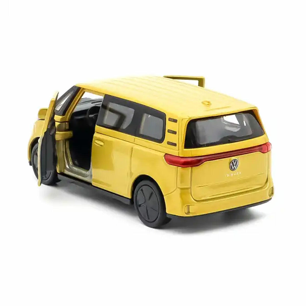 Welly 1:32 Volkswagen ID Buzz – Metal Gövdeli Çek Bırak Model Araba