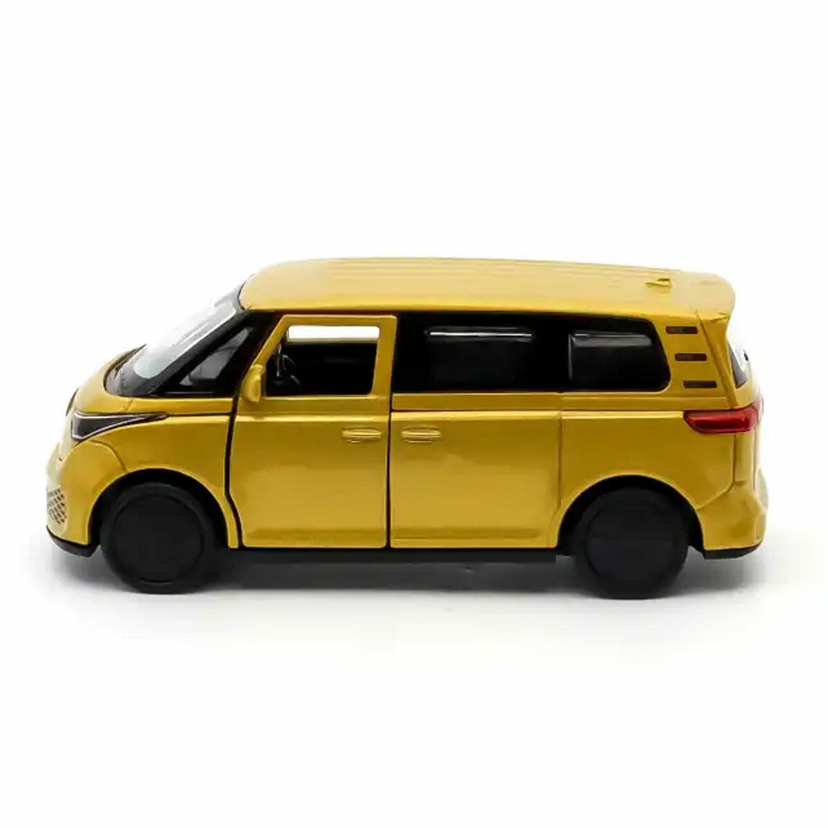 Welly 1:32 Volkswagen ID Buzz – Metal Gövdeli Çek Bırak Model Araba