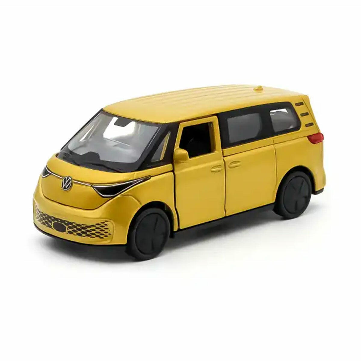 Welly 1:32 Volkswagen ID Buzz – Metal Gövdeli Çek Bırak Model Araba