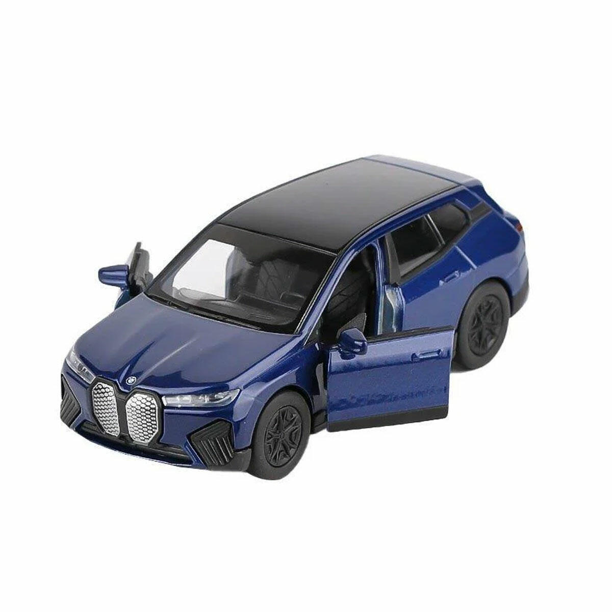 Welly 1:34 BMW iX Çek Bırak Model Araba