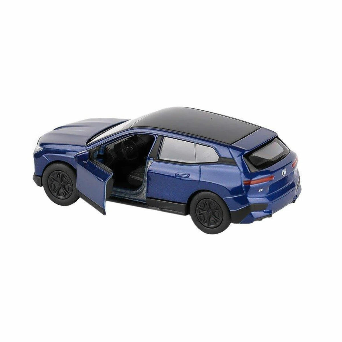 Welly 1:34 BMW iX Çek Bırak Model Araba