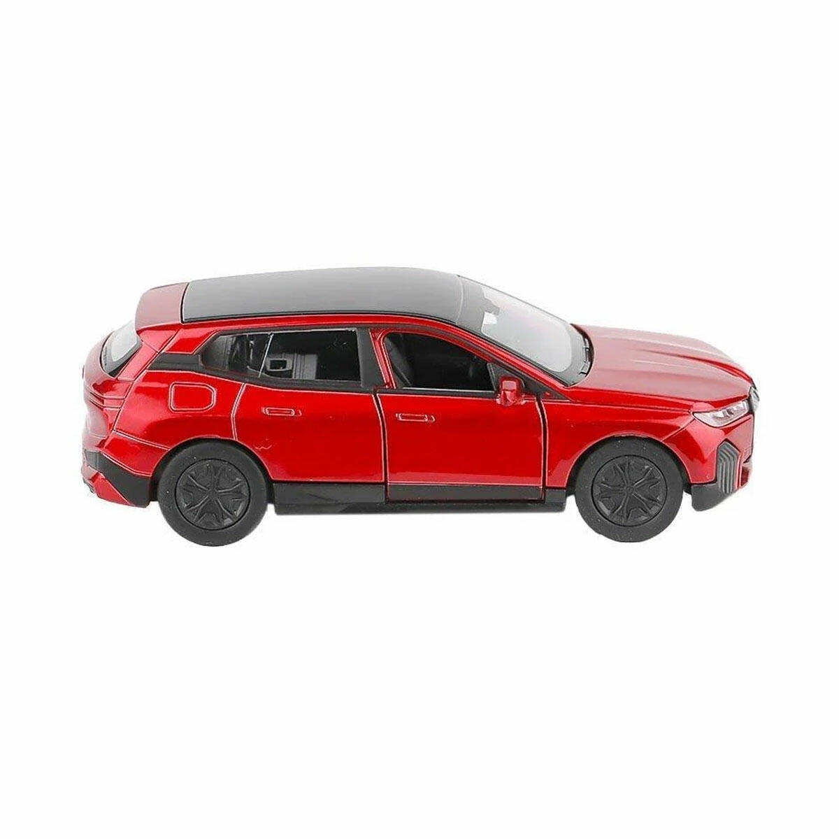 Welly 1:34 BMW iX Çek Bırak Model Araba