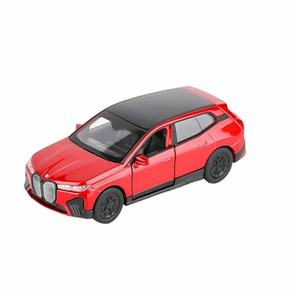 Welly 1:34 BMW iX Çek Bırak Model Araba