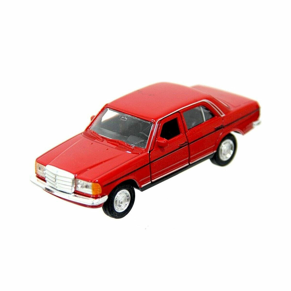 Welly 1:38 Mercedes-Benz E Class 240 Die-Cast Model Araba | Metal Gövdeli Çek Bırak Koleksiyon Aracı | Lisanslı Detaylı Model Araç
