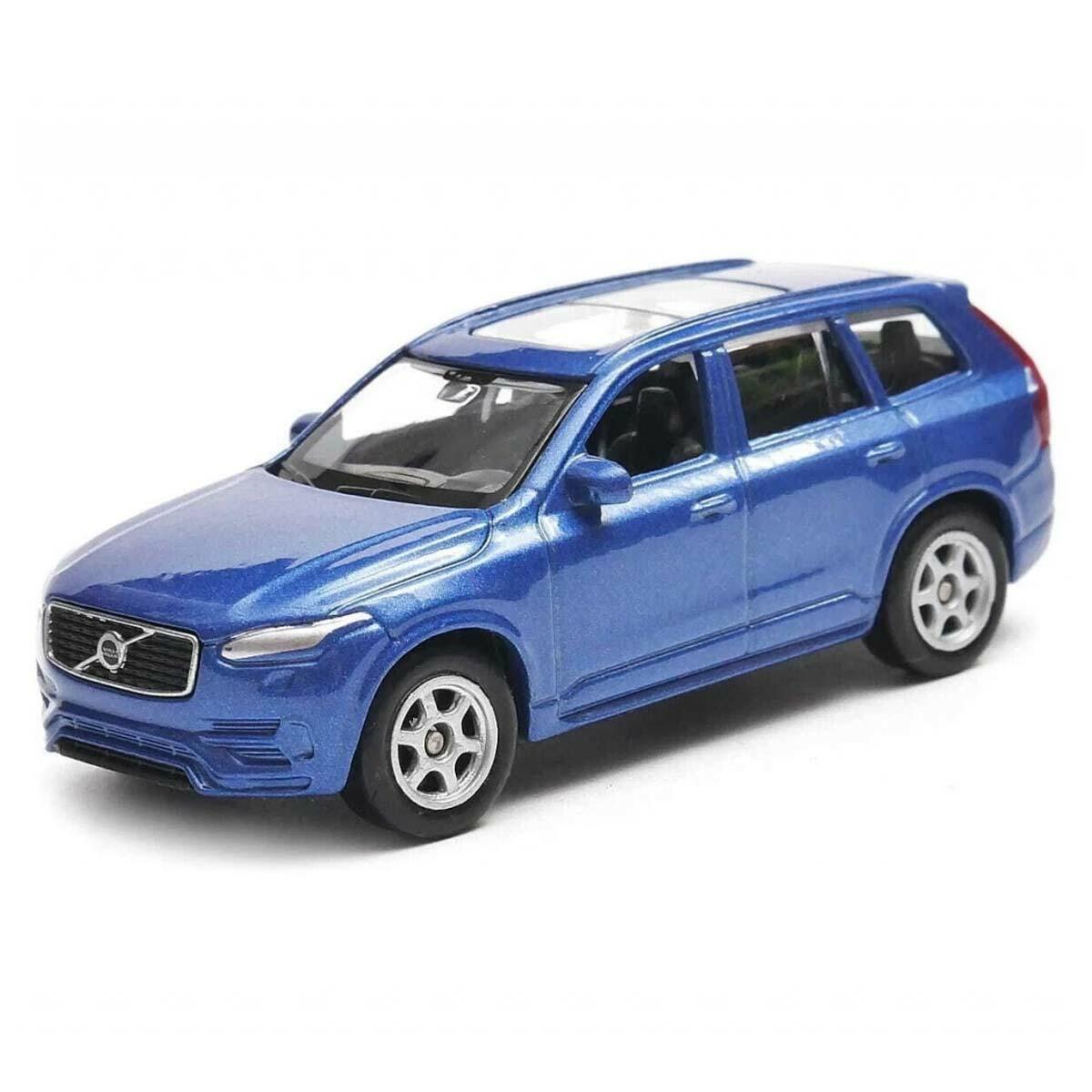 Welly 1:64 Volvo XC90 Model Araba | NEX Serisi Die-Cast Metal Araç | Koleksiyonluk Lüks SUV Figürü