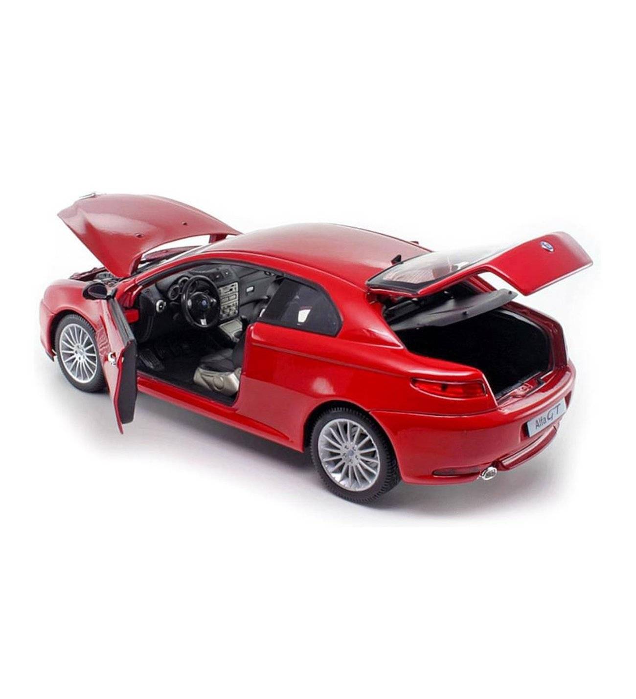Welly 1:18 Alfa GT Model Araba