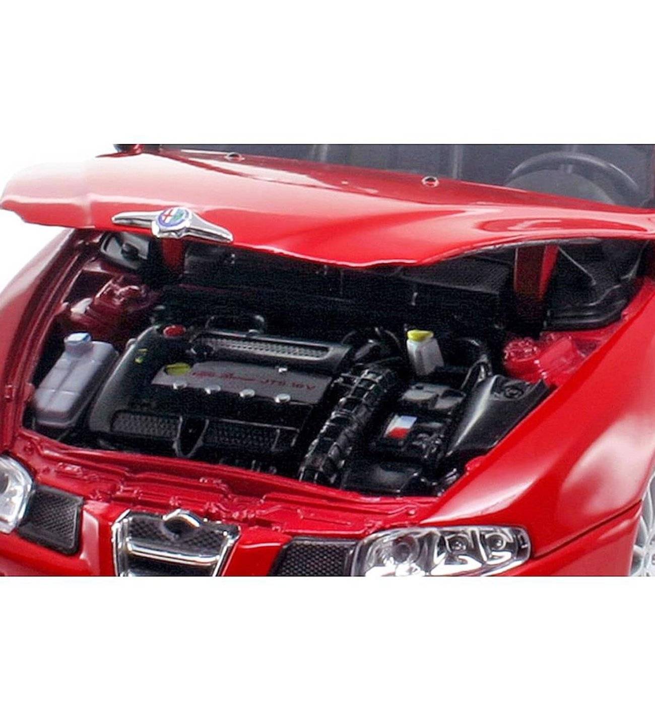 Welly 1:18 Alfa GT Model Araba