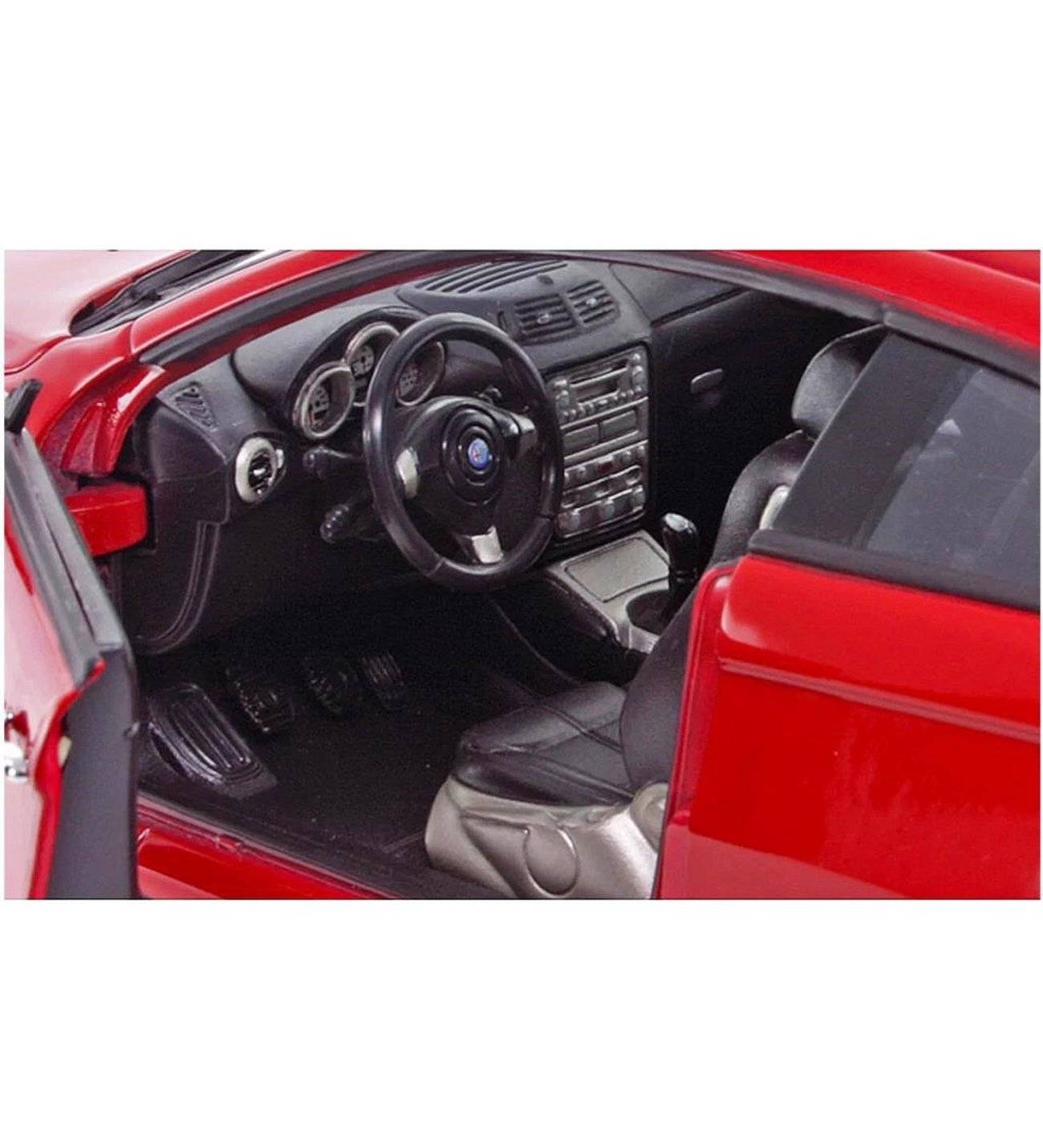 Welly 1:18 Alfa GT Model Araba