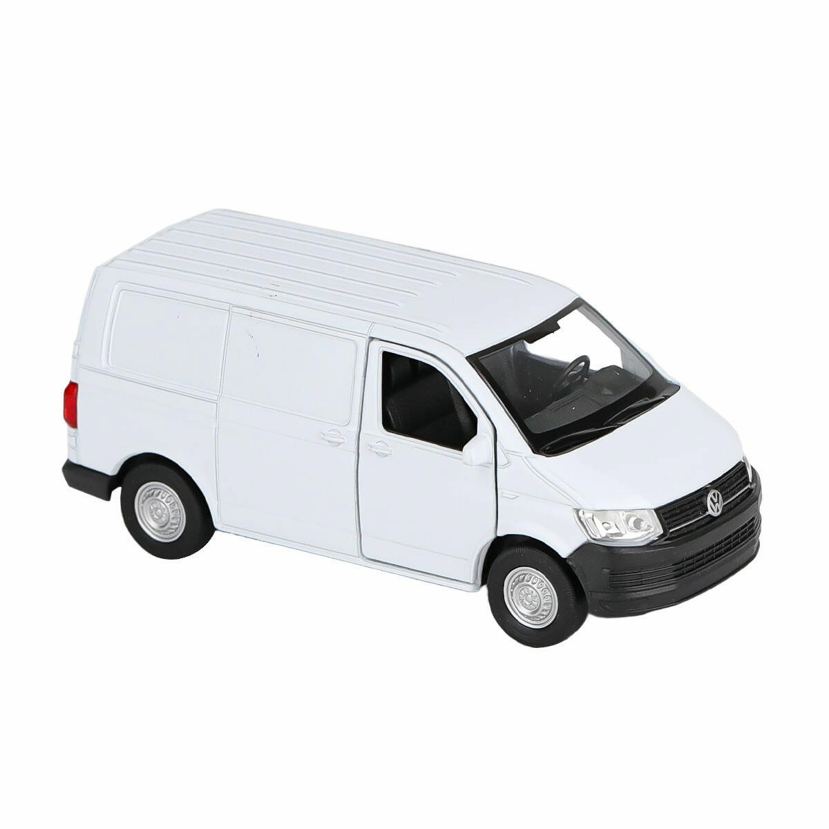 Welly Die-Cast Volkswagen T5 Van 1:32 Çek Bırak Model Araba